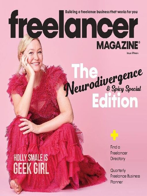 Title details for Freelancer Magazine  by Thoughtfully Media Ltd - Available